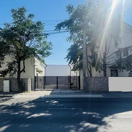 Lägenhet House Flow, 3 Room, Free 2 Parking *