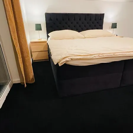 House Flow, 3 Room, Free 2 Parking Appartement