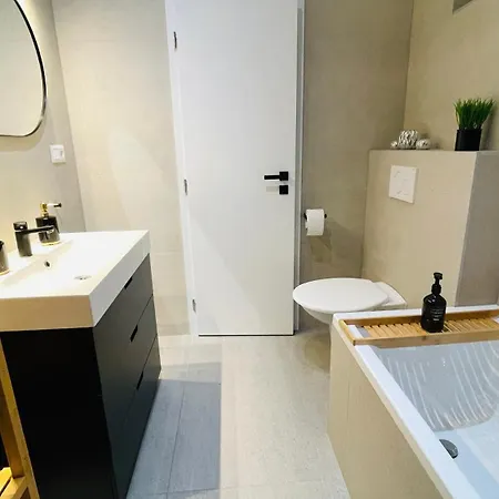 Appartement House Flow, 3 Room, Free 2 Parking *