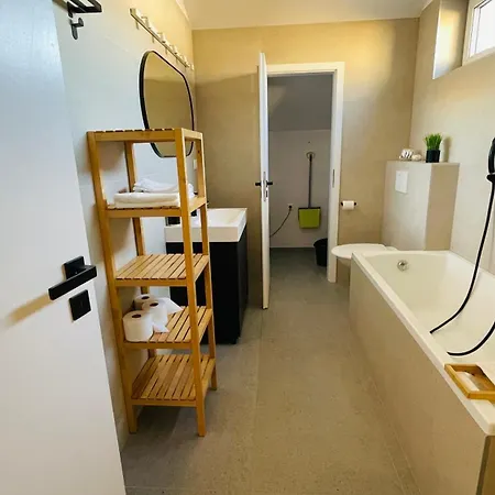 Appartement House Flow, 3 Room, Free 2 Parking *