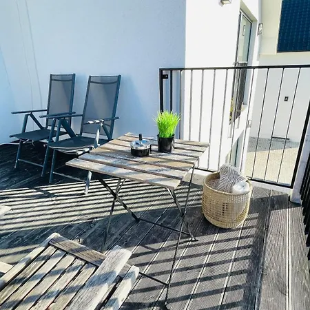House Flow, 3 Room, Free 2 Parking Appartement