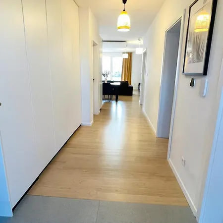 Appartement House Flow, 3 Room, Free 2 Parking *