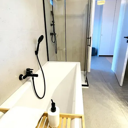 Apartmán House Flow, 3 Room, Free 2 Parking