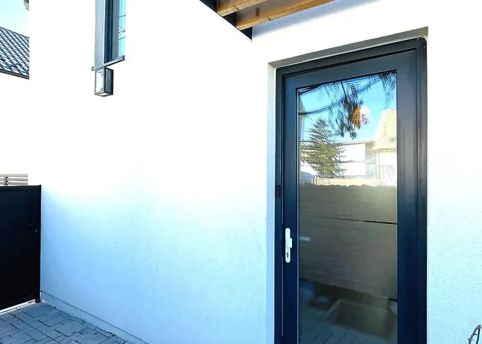 House Flow, 3 Room, Free 2 Parking Appartement