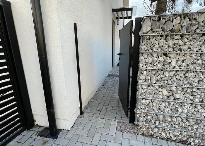 Appartement House Flow, 3 Room, Free 2 Parking *