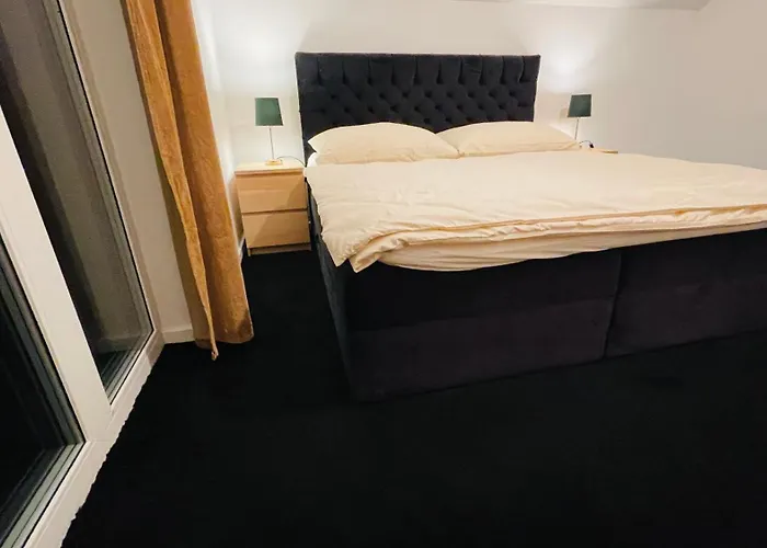 House Flow, 3 Room, Free 2 Parking Appartement