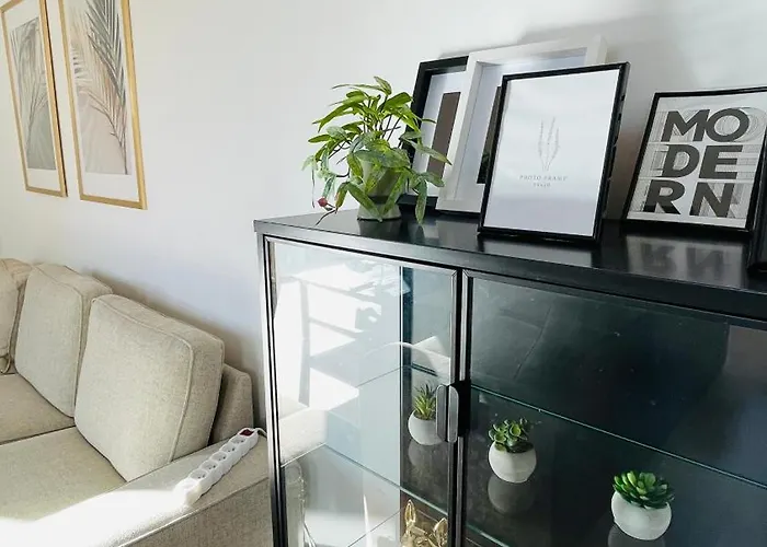 Appartement House Flow, 3 Room, Free 2 Parking