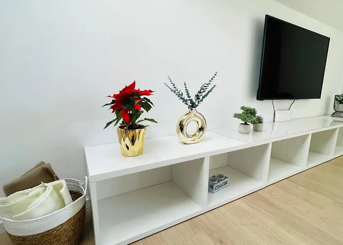 アパート House Flow, 3 Room, Free 2 Parking *