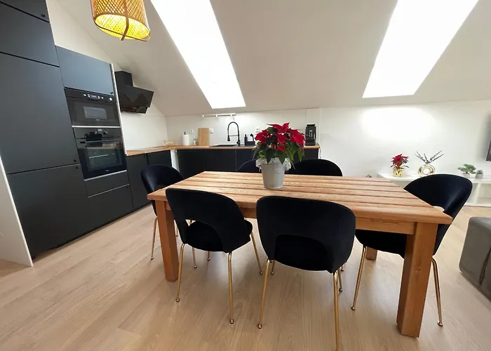 شقة House Flow, 3 Room, Free 2 Parking