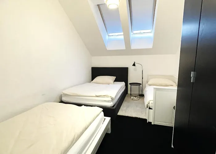 House Flow, 3 Room, Free 2 Parking 公寓 布拉迪斯拉发