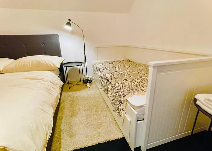 شقة House Flow, 3 Room, Free 2 Parking براتسيلافا