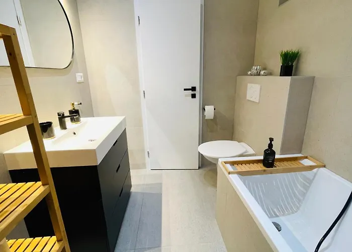 Apartament House Flow, 3 Room, Free 2 Parking *