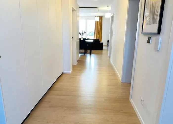 Apartament House Flow, 3 Room, Free 2 Parking *